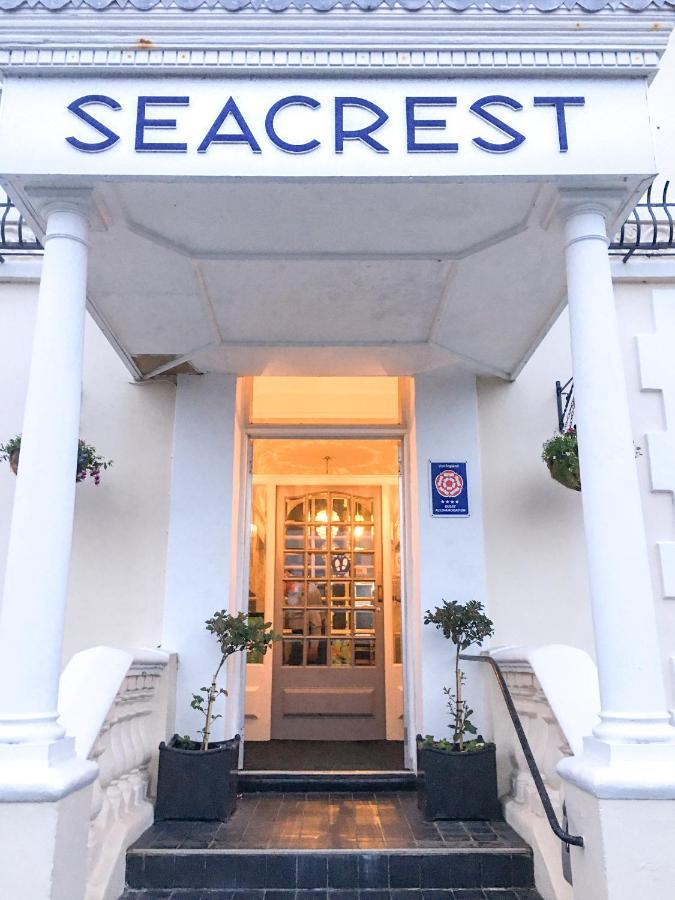 Seacrest Hotel Portsmouth Exteriér fotografie